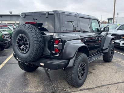 New 2025 Ford Bronco Raptor