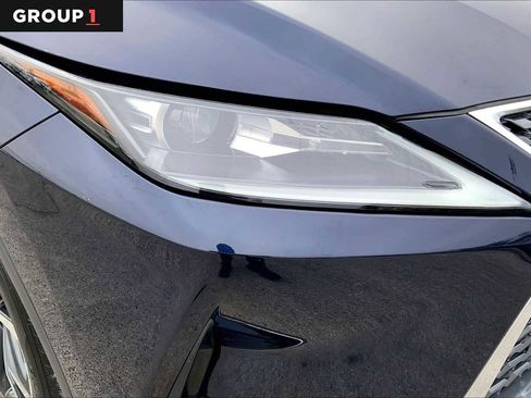 Certified 2022 Lexus RX 350 RX 350 FWD SUV w/ Premium Package image 27