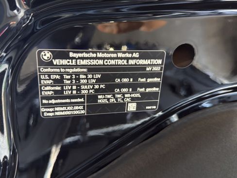 Used 2022 BMW 530i RWD image 27