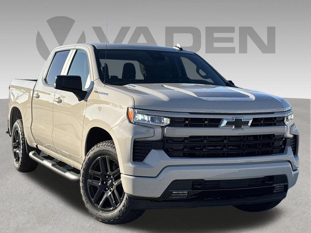 New 2026 Chevrolet Silverado 1500 RST w/ RST Select Package RWD image 3