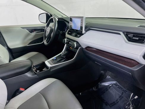 Used 2020 Toyota RAV4 Limited AWD/4WD image 28
