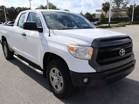 Used 2015 Toyota Tundra SR w/ Tow Package image 6