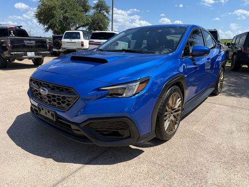 Used 2022 Subaru WRX AWD/4WD image 3