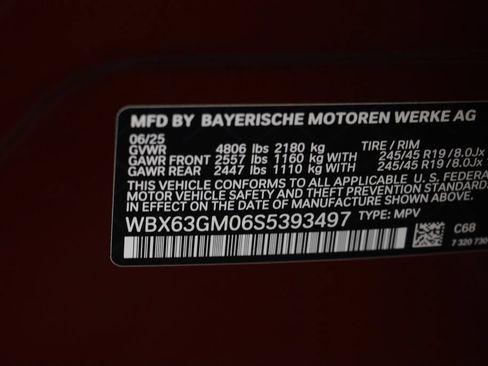 Certified 2025 BMW X2 xDrive28i AWD/4WD image 22