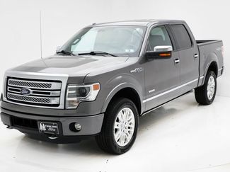 Used 2014 Ford F150 Platinum video 2