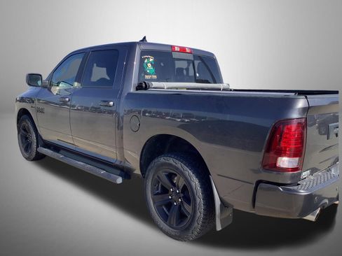 Used 2018 RAM 1500 Sport w/ Convenience Group AWD/4WD image 2