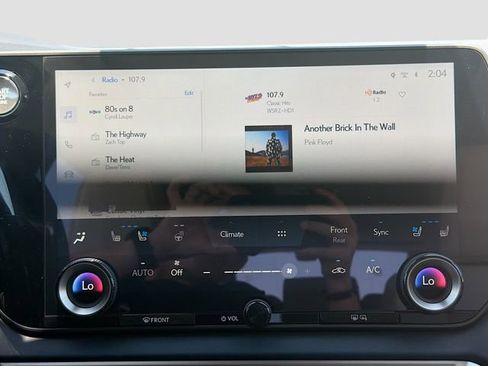 New 2026 Lexus RX 350 FWD image 33
