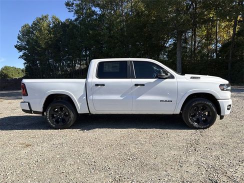 New 2026 RAM 1500 Big Horn image 4