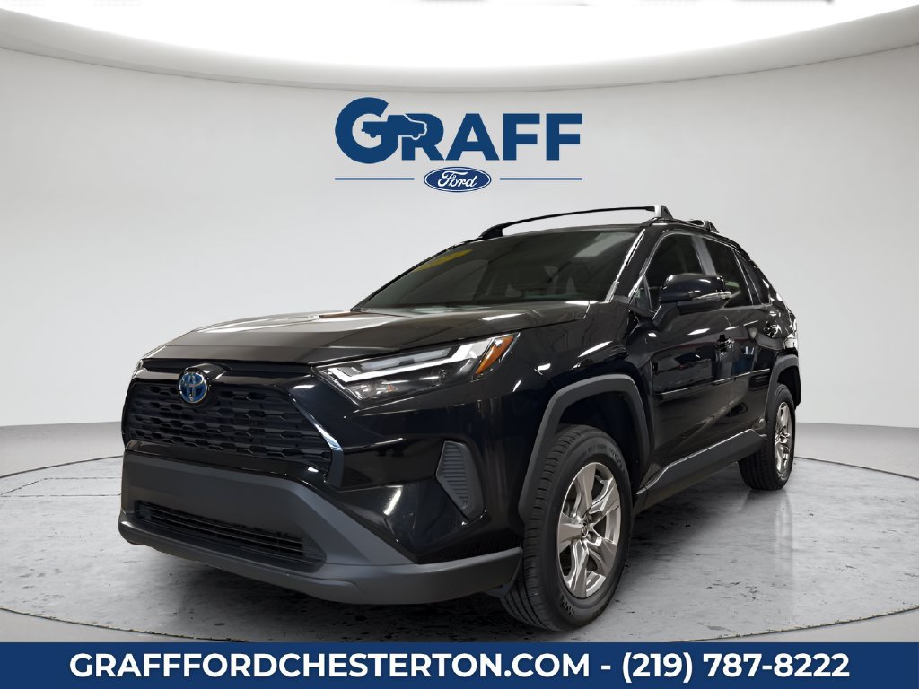 Used 2024 Toyota RAV4 XLE w/ Convenience Package AWD/4WD image 1