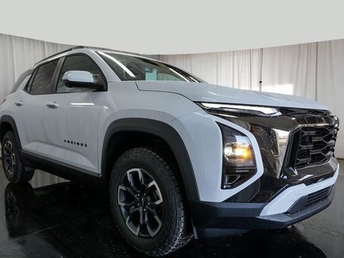 New 2026 Chevrolet Equinox ACTIV w/ Convenience Package III image 2