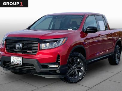 Used 2023 Honda Ridgeline Sport
