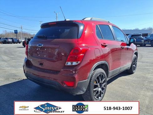Used 2022 Chevrolet Trax LT w/ Driver Confidence Package image 7