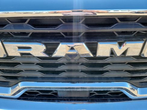 New 2025 RAM 3500 Tradesman w/ Chrome Appearance Group AWD/4WD image 24