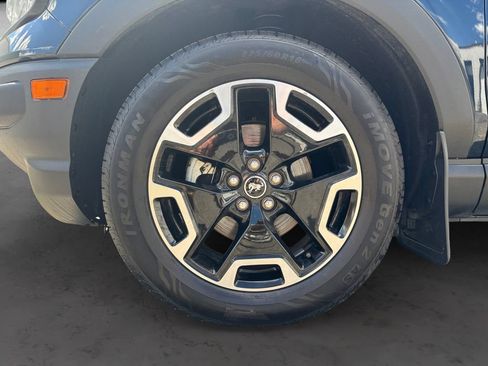 Used 2021 Ford Bronco Sport Outer Banks AWD/4WD image 9