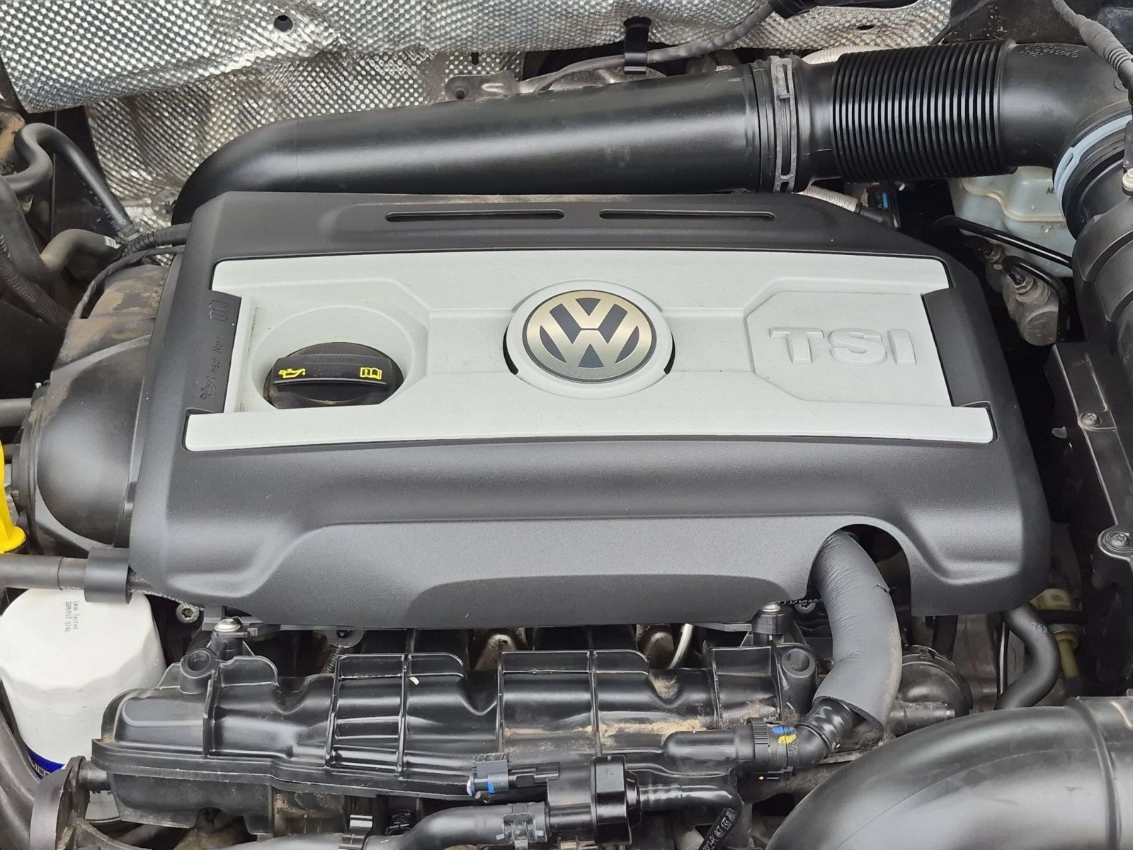 Used 2016 Volkswagen Tiguan SE AWD/4WD image 35