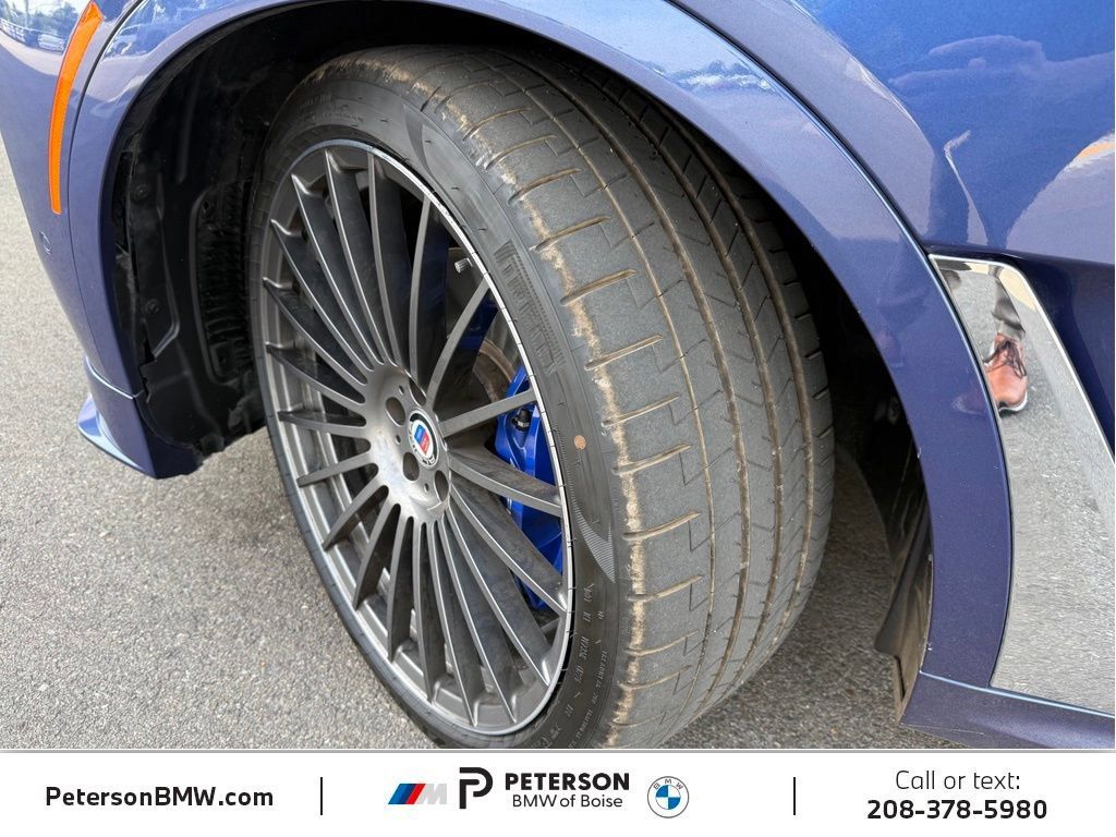 Used 2026 BMW ALPINA XB7 AWD/4WD image 48