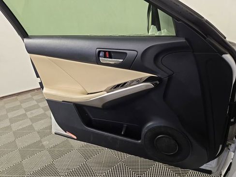 Used 2015 Lexus IS 250 AWD image 27