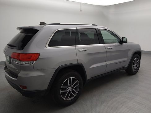 Used 2017 Jeep Grand Cherokee Limited w/ Luxury Group II RWD image 10