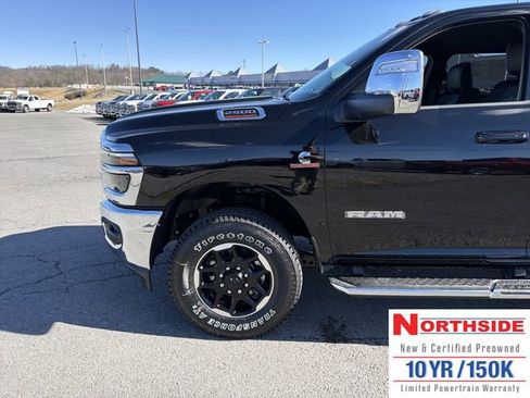 New 2026 RAM 2500 Laramie AWD/4WD image 11