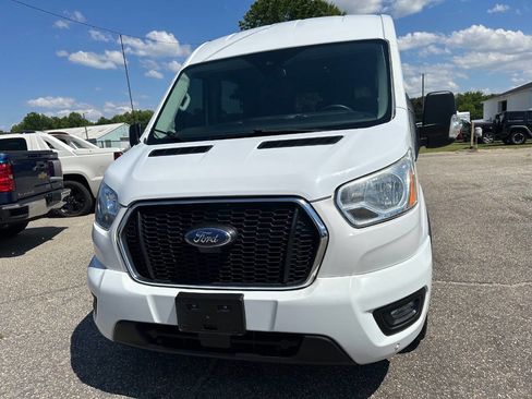 Used 2021 Ford Transit 350 XLT RWD image 15