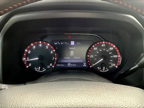 Used 2020 Nissan Titan PRO-4X w/ Pro-4x Convenience Package image 14