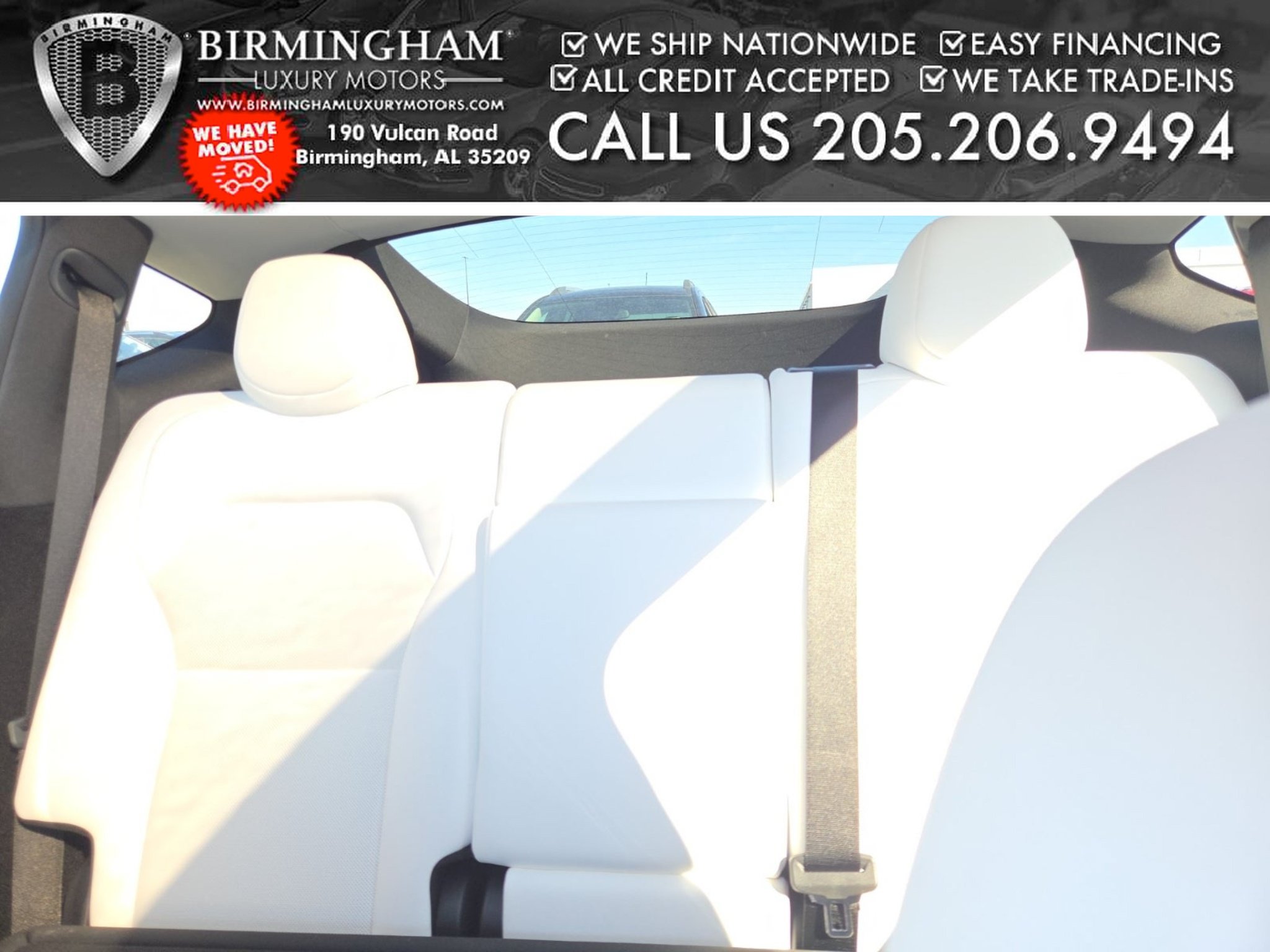 Used 2026 Tesla Model Y Long Range RWD image 2