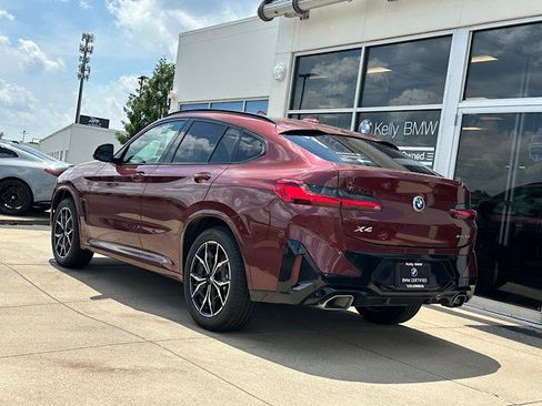 Certified 2022 BMW X4 xDrive30i w/ M Sport Package 2 AWD/4WD image 6