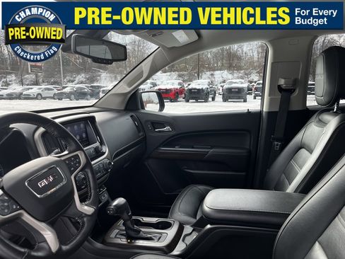 Used 2019 GMC Canyon Denali image 14