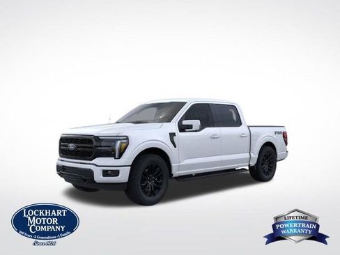 New 2025 Ford F150 Lariat w/ Equipment Group 501A Mid image 2