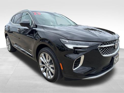 Certified 2023 Buick Envision Avenir AWD/4WD image 7