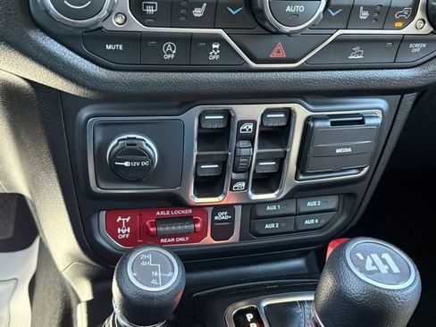 New 2026 Jeep Wrangler Willys image 22