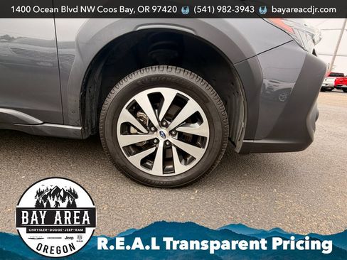 Used 2023 Subaru Outback Premium AWD/4WD image 9