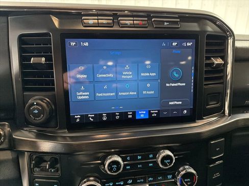 Used 2023 Ford F250 Lariat w/ Lariat Ultimate Package AWD/4WD image 26