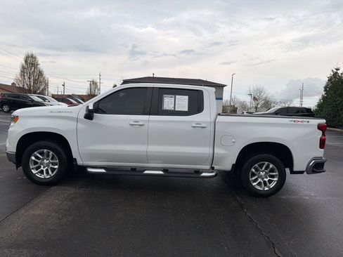 Used 2022 Chevrolet Silverado 1500 LT w/ Protection Package image 2