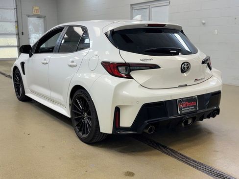 Used 2025 Toyota Corolla GR AWD/4WD image 7
