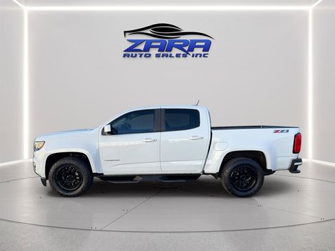 Used 2017 Chevrolet Colorado Z71 image 4