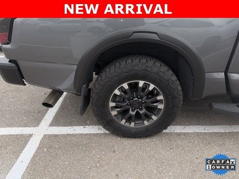 Used 2021 Nissan Titan PRO-4X w/ Pro-4x Convenience Package image 10