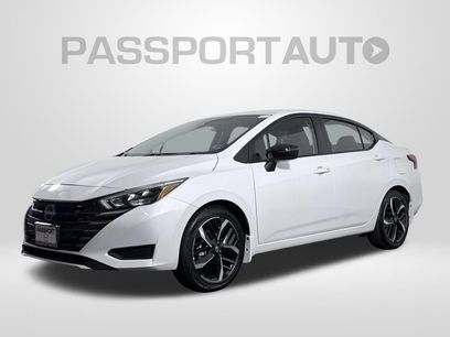 Certified 2025 Nissan Versa SR w/ Trunk Package
