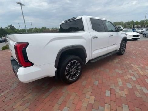 Used 2024 Toyota Tundra Limited w/ Power Package AWD/4WD image 9