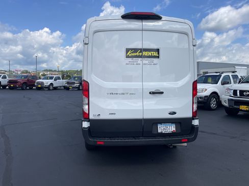 Used 2023 Ford Transit 350 Medium Roof AWD image 4