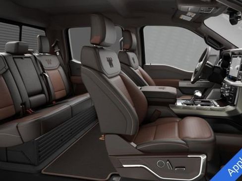 New 2026 Ford F150 King Ranch AWD/4WD image 6