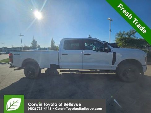 Used 2024 Ford F250 XL w/ STX Appearance Package AWD/4WD image 2