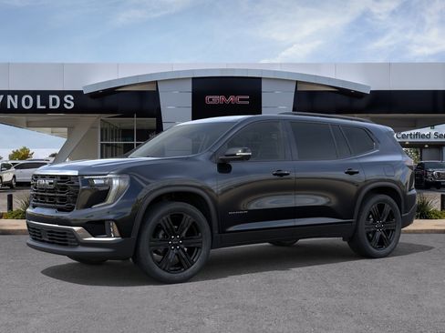 New 2026 GMC Acadia Elevation w/ Black Edition FWD image 2