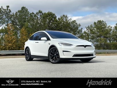 Used 2022 Tesla Model X Plaid
