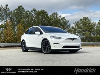 Used 2022 Tesla Model X Plaid video 1