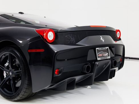 Used 2014 Ferrari 458 Speciale Coupe image 55