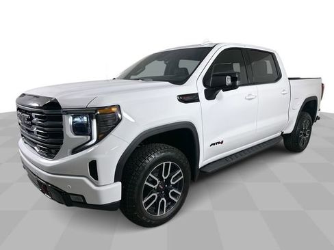 New 2026 GMC Sierra 1500 AT4 w/ AT4 Premium Package AWD/4WD image 5