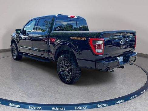 Used 2022 Ford F150 Tremor w/ Equipment Group 402A High AWD/4WD image 8