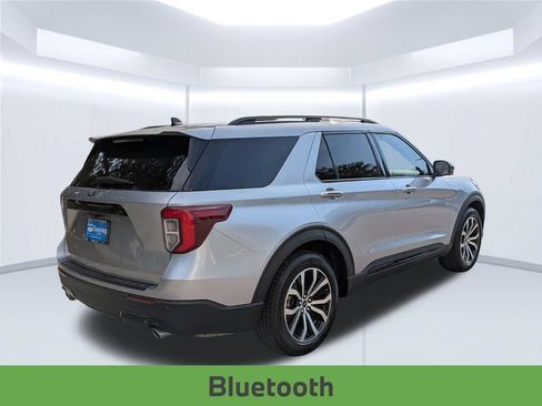 Used 2022 Ford Explorer ST-Line RWD image 6