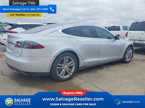 Used 2013 Tesla Model S RWD image 4